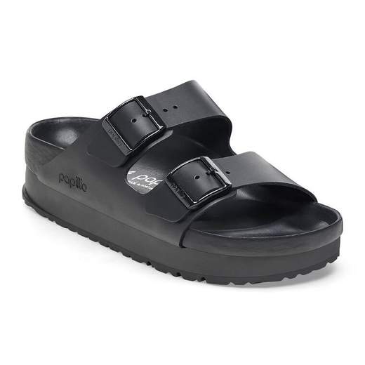 BIRKENSTOCK Ciabatta Arizona Platf Exquisite black