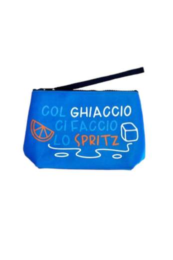 MC2 SAINT BARTH POCHETTE  DONNA ALINA -ALI0002