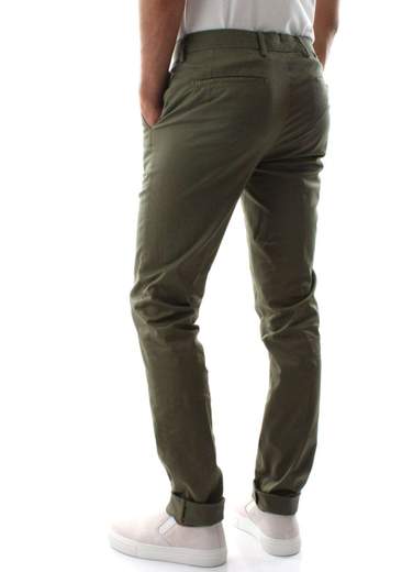 BERWICH PANTALONE - MORELLOGDTS0465X