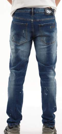DS2 JEANS - F62A205