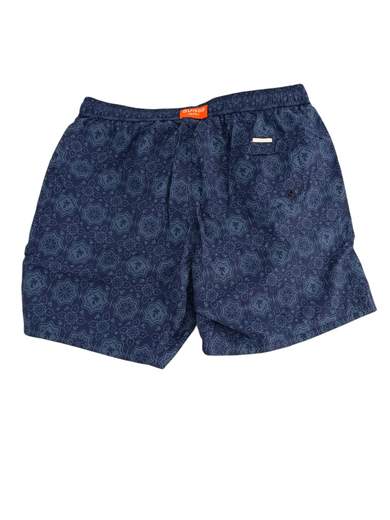 SUN 68 MACRO PRINT  COSTUME UOMO  -H36117