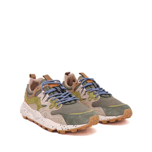 FLOWER MOUNTAIN YAMANO 3 SNEAKERS - 2017818-38