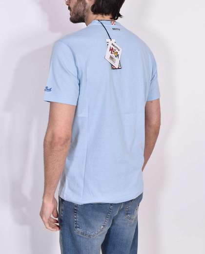 MC2 SAINT BARTH T-SHIRT - TSHM001