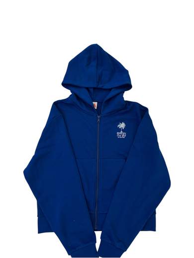 SUNDEK FELPA ZIP DONNA - W823JHF7800