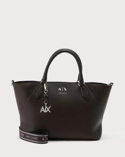 ARMANI EXCHANGE SHOPPING BAG DONNA - XW003086AF26569