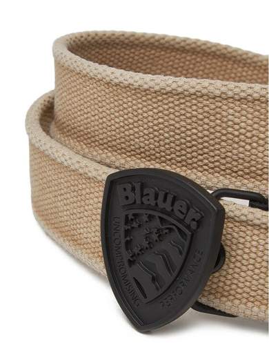 BLAUER CINTURA COTTON BELT - SHIL02/BEL