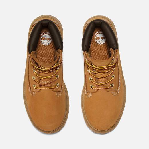 TIMBERLAND STIVALETTI DONNA INCH LACE - TB112909