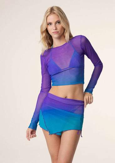 F**K TOP DONNA - FK25-1156X46