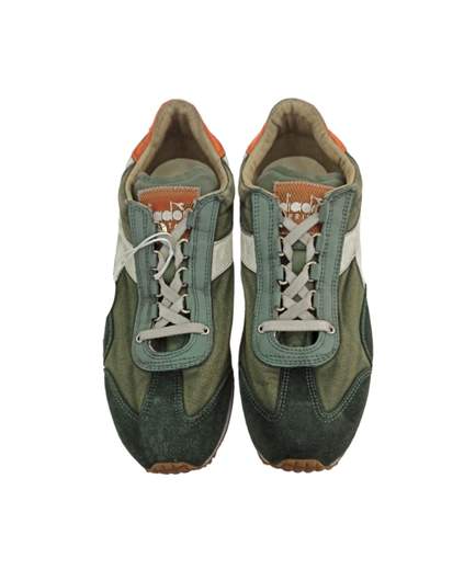 DIADORA SNEAKERS EQUIPE H DIRTY STONE WASH EVO