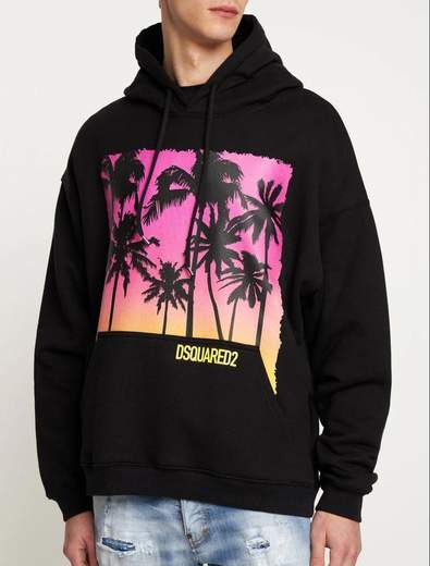 DSQUARED FELPA - S74GU0701S25516900