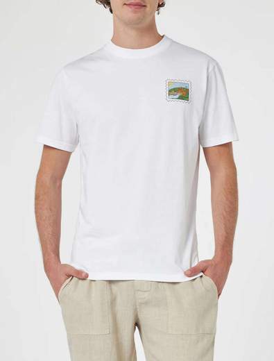 MC2 SAINT BARTH T-SHIRT - TSHM001