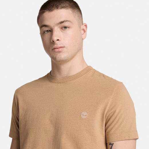 TIMBERLAND T-SHIRT - TBC0YHBU