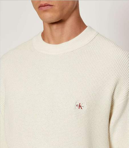 CALVIN KLEIN MAGLIA - LV04RD313G