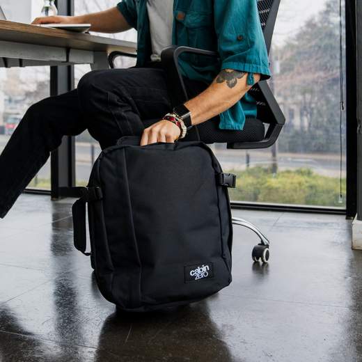 CABINZERO ZAINO UNISEX ADULTO CLASSIC TECH 28L- CZ331201