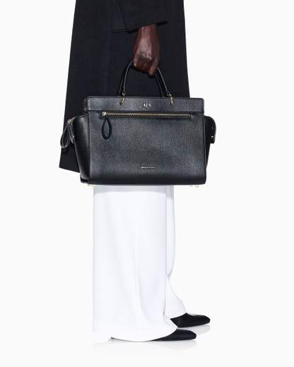 ARMANI EXCHANGE SHOPPING BAG DONNA - XW001553AF17117