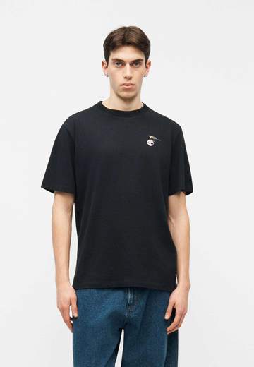 TIMBERLAND Slogan tee  T-SHIRT UOMO   -TB0A5M84