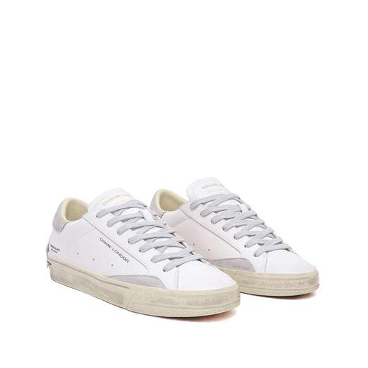 CRIME LONDON SNEAKERS DISTRESSED LO   -19053PP8