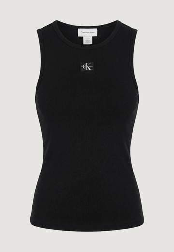 CALVIN KLEIN LABEL  CANOTTA DONNA - LV047F246G