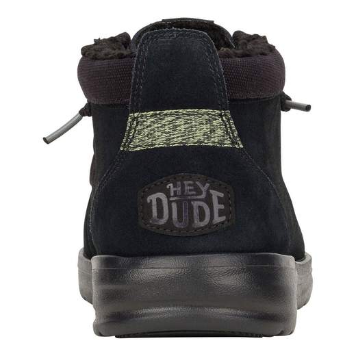 HEY DUDE MOCASSINI Wally Mid GripR Warmth - HD.42052