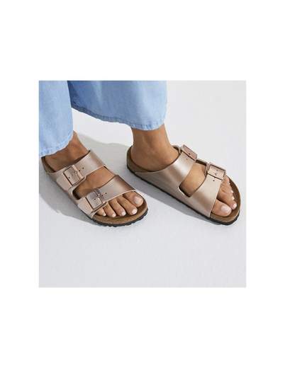 BIRKENSTOCK Arizona Birko Flor  SANDALI DONNA - 1023960