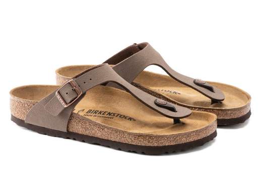 BIRKENSTOCK FLIP FLOPS GIZEH BIRKIBUC