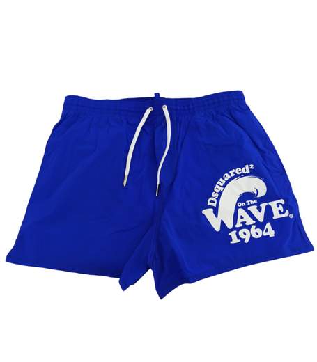 DSQUARED BOXER MIDI SURFER GANG RAVE  COSTUME - D7B644650