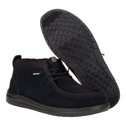 HEY DUDE MOCASSINI Wally Mid GripR Warmth - HD.42052