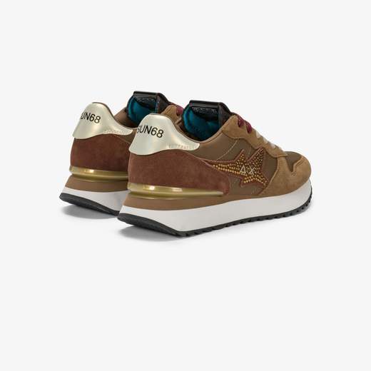 SUN 68 SNEAKERS DONNA - Z46223