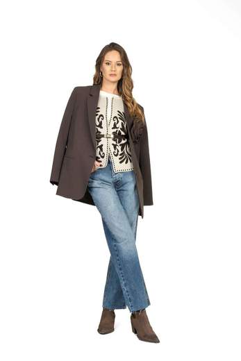 VICOLO GIACCA DONNA - TF0372