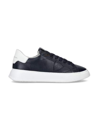 PHILIPPE MODEL TEMPLE LOW  SNEAKERS  UOMO  - BTLU