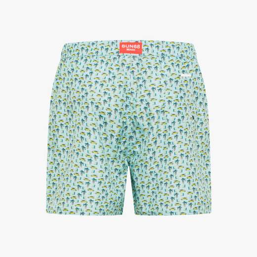 SUN 68 SMALL PATTERN  COSTUME UOMO  - H36110