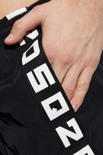 DSQUARED BOXER MIDI COSTUME - D7B626060