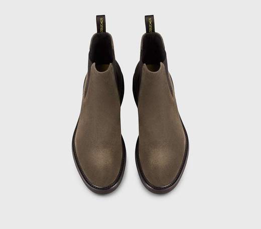 DOUCAL'S Scarpe CHELSEA BOOT  DU1343GENOUF009