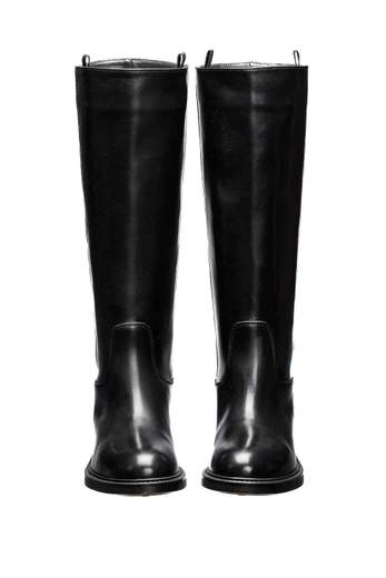 DOUCAL'S DOUCAL'S LEATHER BOOTS