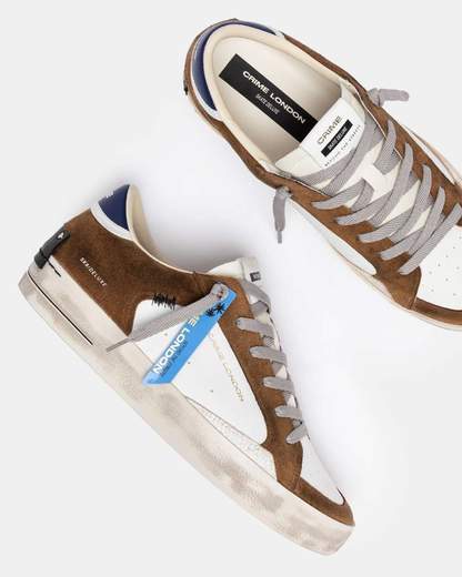 CRIME LONDON SNEAKERS - 10106AA9
