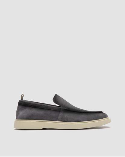 OFFICINE CREATIVE MOCASSINO - OCUBONE002LC146