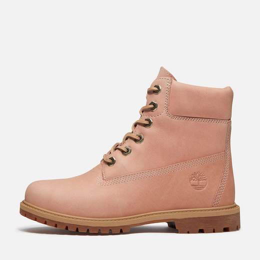 TIMBERLAND STIVALETTI DONNA  LACE UP  - TB0A6BET
