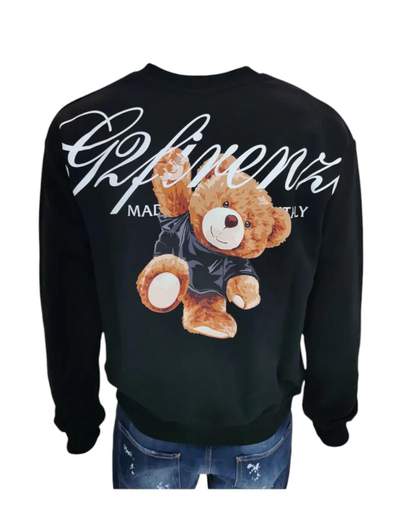 G2 FIRENZE FELPA - ROMANTIC BEAR
