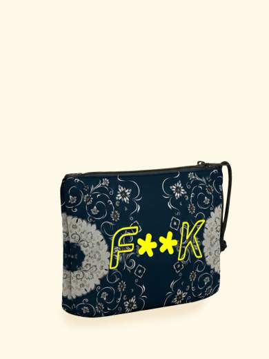 F**K Pochette  -FA26-SU8301X10