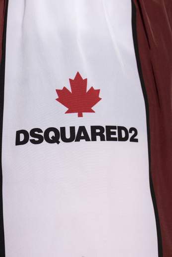 DSQUARED BOXER MIDI COSTUME - D7B8P6170