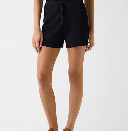 GUESS GABRY WIDE SHORT DONNA   - V6GD05Z0652
