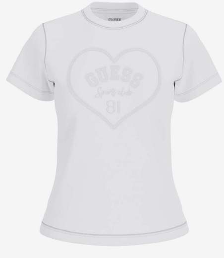 GUESS LISON T-SHIRT  DONNA  -V6GI09K2976