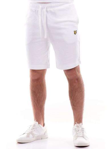 LYLE & SCOTT Sweat BERMUDA  uomo - ML414VOG