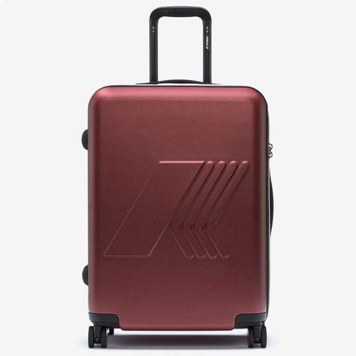 K-WAY TROLLEY MEDIO UNISEX ADULTO EUDOXIEUR LOGO - K81439W