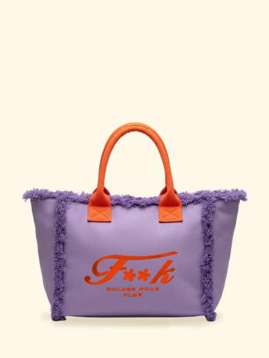 F**K Maxi bag  -FA26-SW0101