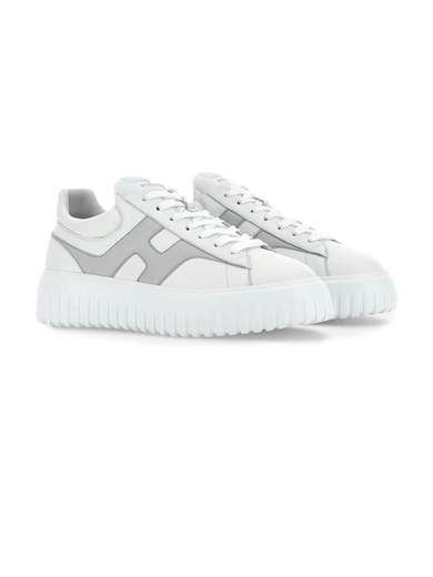 HOGAN SNEAKERS - HXM6450FE91LE9