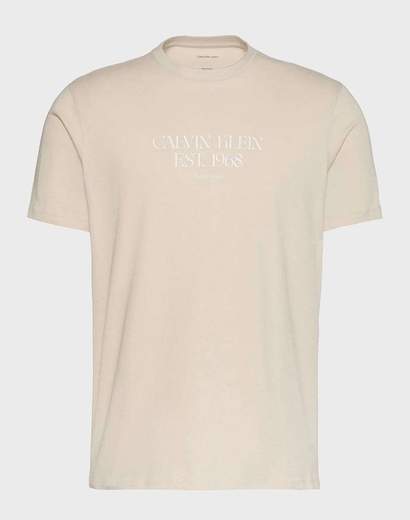 CALVIN KLEIN T-SHIRT UOMO  - LV14RF804G