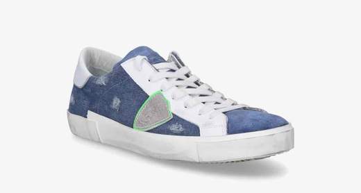 PHILIPPE MODEL SNEAKERS - PRLU