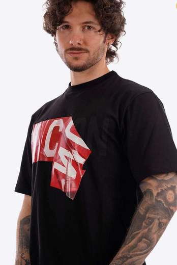 ICON T-SHIRT  LOGO UOMO - IUT012