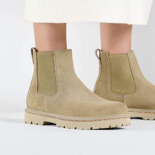 BIRKENSTOCK Stivaletti chelsea Highwood 1025737